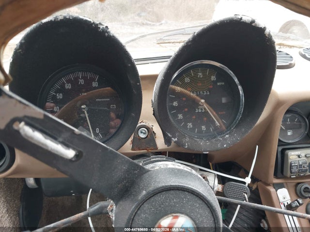 1982 ALFA ROMEO VELOCE ZARBA5413C1014369 Photo 6