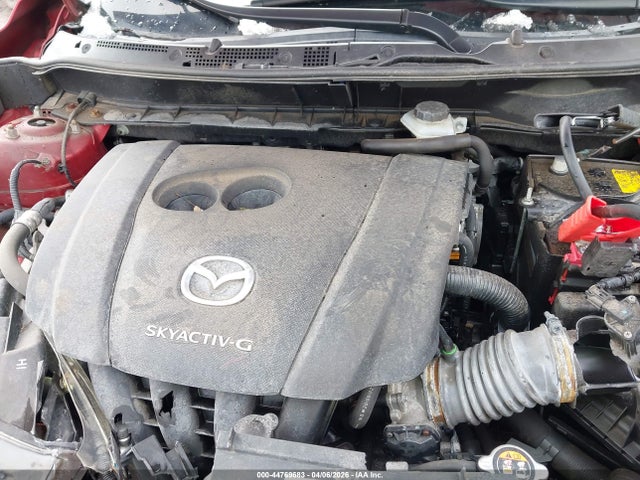 44769683 :رقم المزاد ، JM1DKFB7XM1508176 vin ، 2021 Mazda Cx-3 Sport مزاد بيع