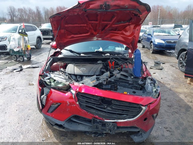 44769683 :رقم المزاد ، JM1DKFB7XM1508176 vin ، 2021 Mazda Cx-3 Sport مزاد بيع