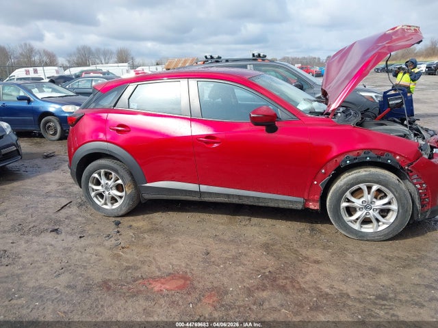 44769683 :رقم المزاد ، JM1DKFB7XM1508176 vin ، 2021 Mazda Cx-3 Sport مزاد بيع