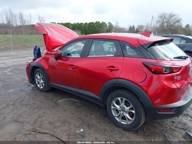 44769683 :رقم المزاد ، JM1DKFB7XM1508176 vin ، 2021 Mazda Cx-3 Sport مزاد بيع