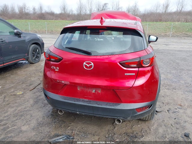 44769683 :رقم المزاد ، JM1DKFB7XM1508176 vin ، 2021 Mazda Cx-3 Sport مزاد بيع