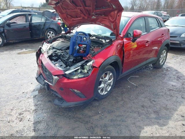 44769683 :رقم المزاد ، JM1DKFB7XM1508176 vin ، 2021 Mazda Cx-3 Sport مزاد بيع