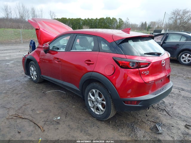 44769683 :رقم المزاد ، JM1DKFB7XM1508176 vin ، 2021 Mazda Cx-3 Sport مزاد بيع