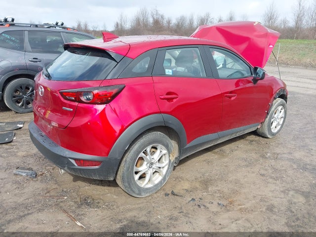 44769683 :رقم المزاد ، JM1DKFB7XM1508176 vin ، 2021 Mazda Cx-3 Sport مزاد بيع