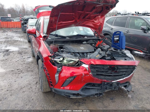 44769683 :رقم المزاد ، JM1DKFB7XM1508176 vin ، 2021 Mazda Cx-3 Sport مزاد بيع