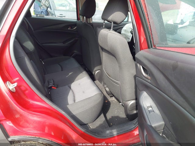44769683 :رقم المزاد ، JM1DKFB7XM1508176 vin ، 2021 Mazda Cx-3 Sport مزاد بيع