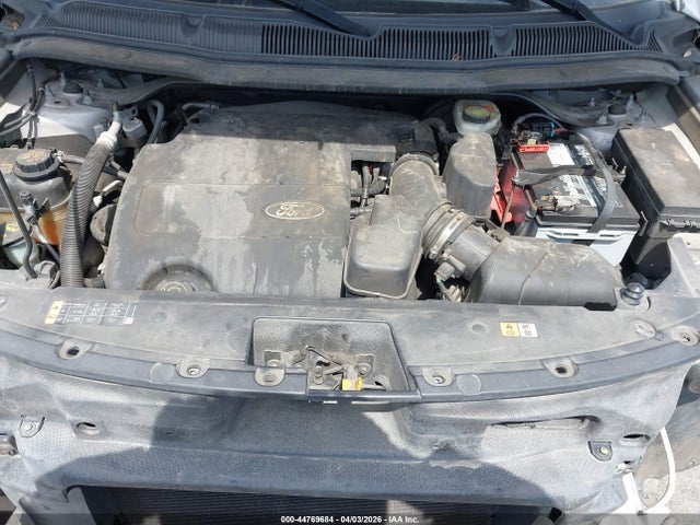 Ford Explorer Limited 2015 1FM5K7F89FGA28221 Image 10