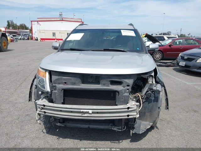 Ford Explorer Limited 2015 1FM5K7F89FGA28221 Image 13
