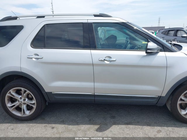 Ford Explorer Limited 2015 1FM5K7F89FGA28221 Image 14