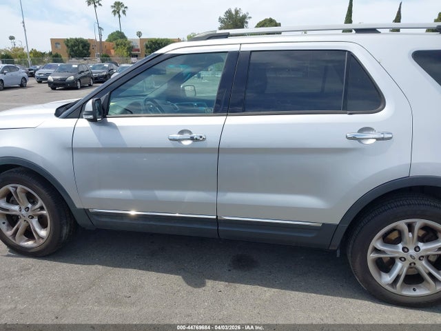 Ford Explorer Limited 2015 1FM5K7F89FGA28221 Image 15