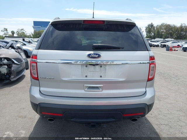 Ford Explorer Limited 2015 1FM5K7F89FGA28221 Image 17