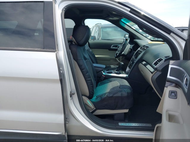 Ford Explorer Limited 2015 1FM5K7F89FGA28221 Image 5