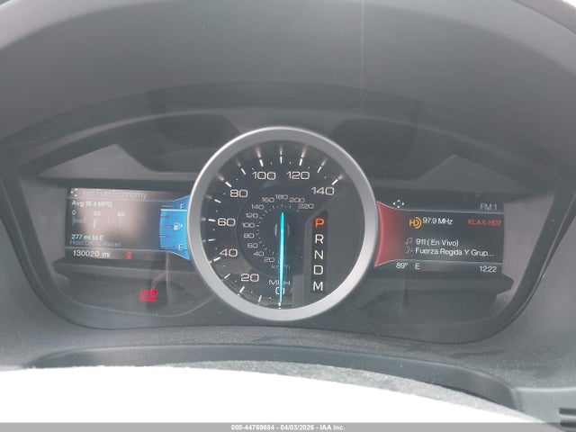 Ford Explorer Limited 2015 1FM5K7F89FGA28221 Image 7