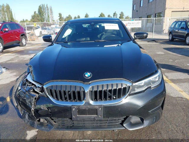 BMW 330I 2022 3MW5R1J00N8C34309 Image 12