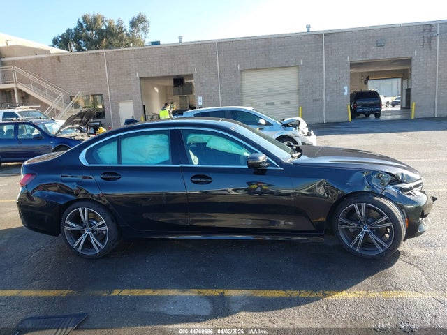 BMW 330I 2022 3MW5R1J00N8C34309 Image 13