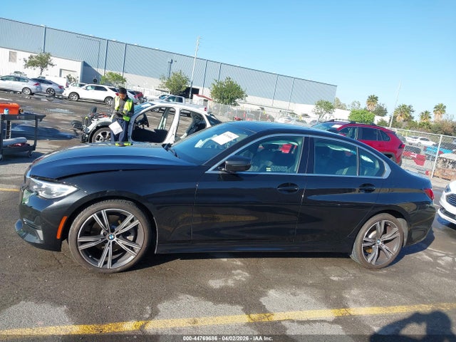 BMW 330I 2022 3MW5R1J00N8C34309 Image 14