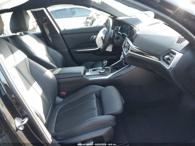 BMW 330I 2022 3MW5R1J00N8C34309 Image 5
