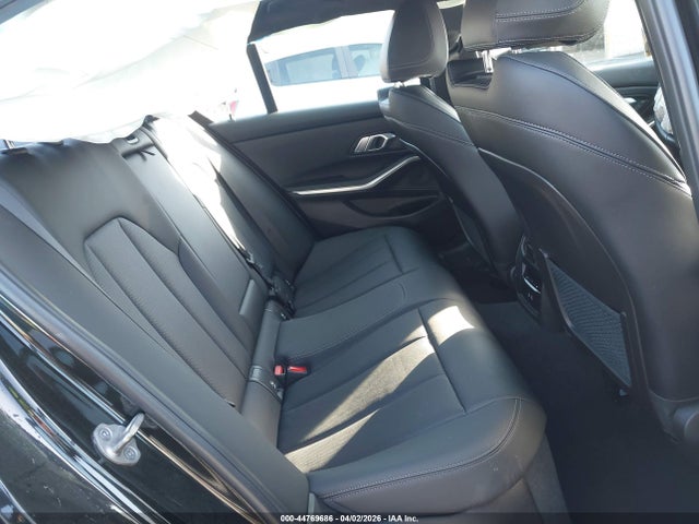 BMW 330I 2022 3MW5R1J00N8C34309 Image 8
