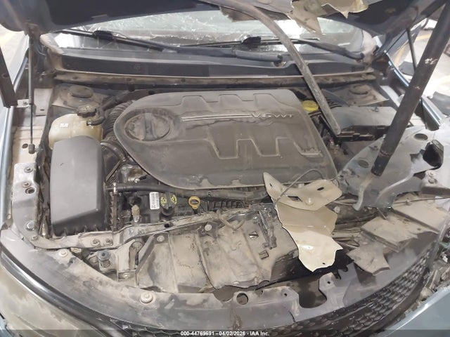 2015 CHRYSLER 200 1C3CCCBG7FN677966 Photo 9