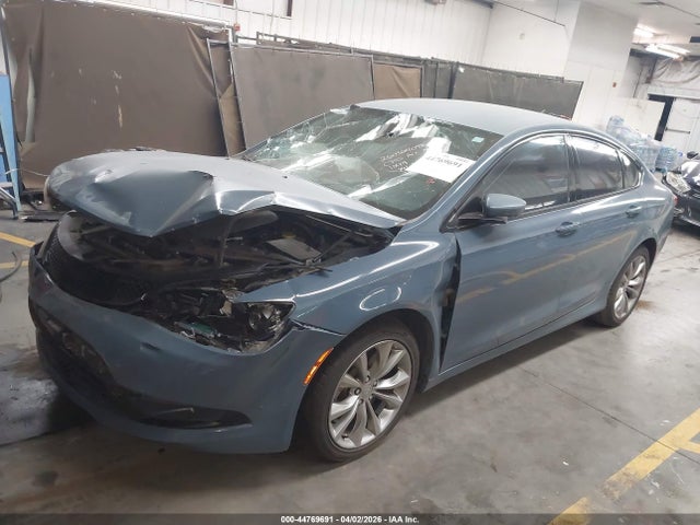 2015 CHRYSLER 200 1C3CCCBG7FN677966 Photo 1