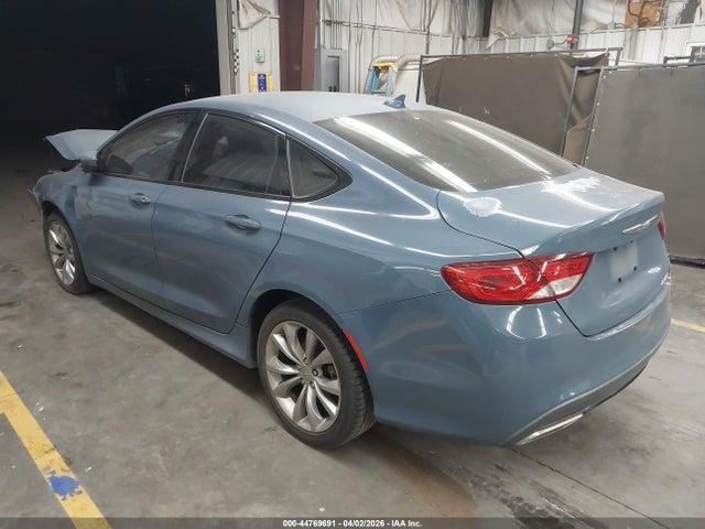 2015 CHRYSLER 200 1C3CCCBG7FN677966 Photo 2