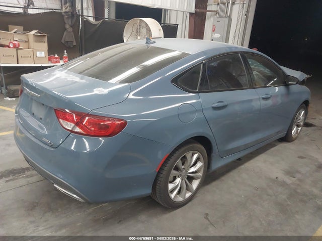 2015 CHRYSLER 200 1C3CCCBG7FN677966 Photo 3