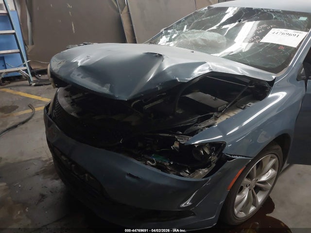 2015 CHRYSLER 200 1C3CCCBG7FN677966 Photo 5