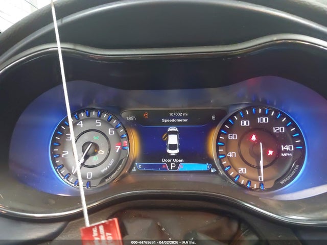 2015 CHRYSLER 200 1C3CCCBG7FN677966 Photo 6