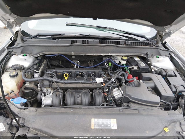 2016 FORD FUSION 3FA6P0H79GR357944 Photo 9