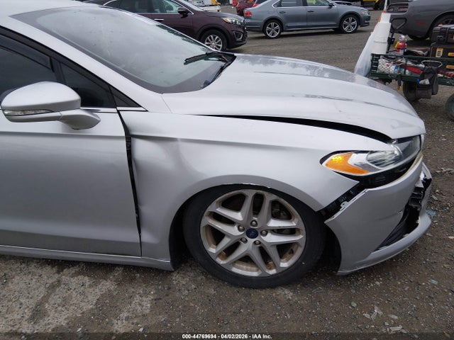 Ford FUSION SE 2016 3FA6P0H79GR357944 Image 14