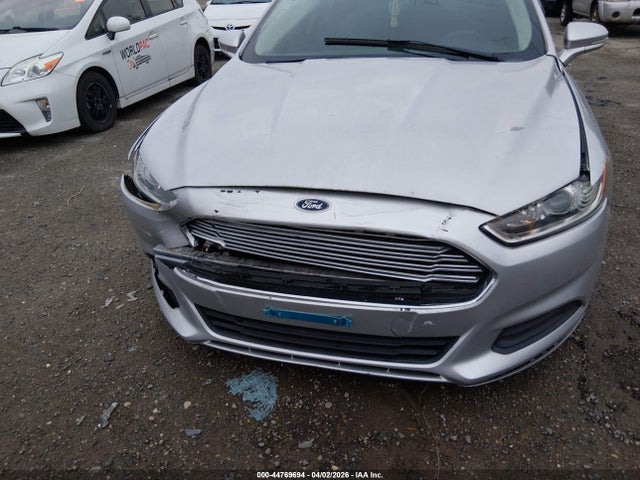 Ford FUSION SE 2016 3FA6P0H79GR357944 Image 15