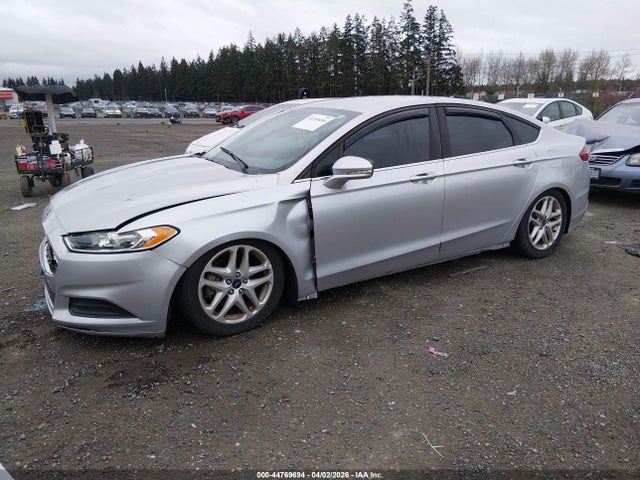 2016 FORD FUSION 3FA6P0H79GR357944 Photo 1