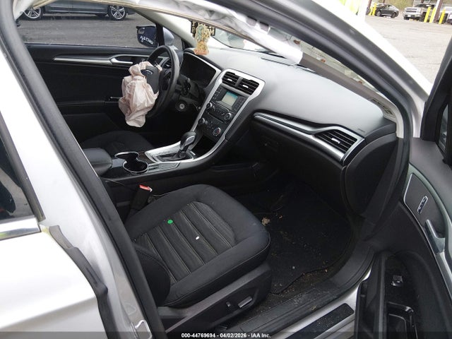 2016 FORD FUSION 3FA6P0H79GR357944 Photo 4