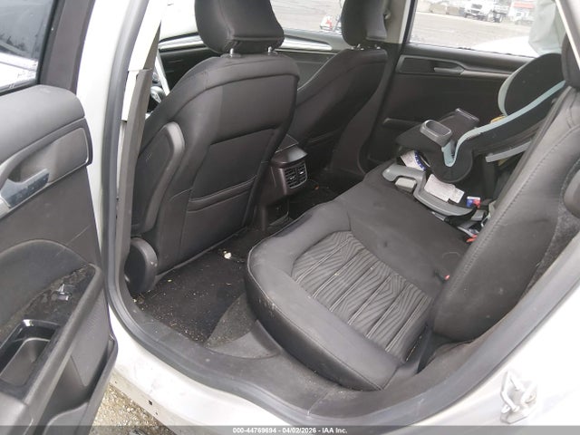 2016 FORD FUSION 3FA6P0H79GR357944 Photo 7