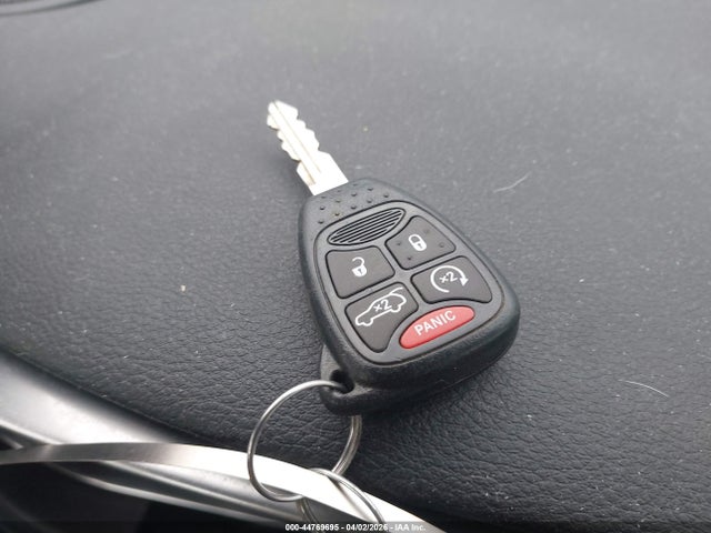 2012 CHRYSLER 200 1C3CCBCG3CN326606 Photo 10