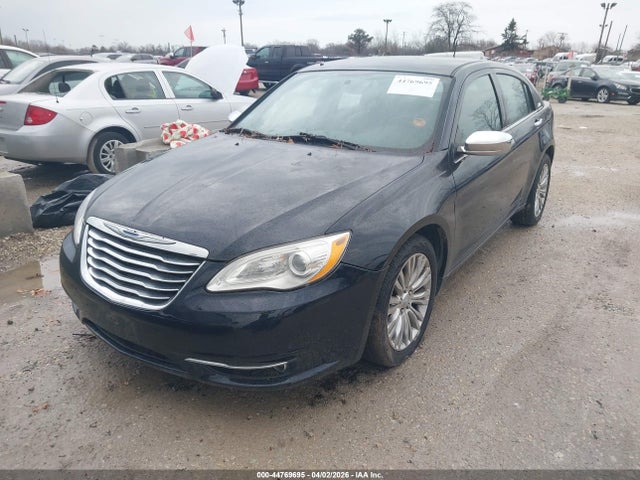 2012 CHRYSLER 200 1C3CCBCG3CN326606 Photo 1