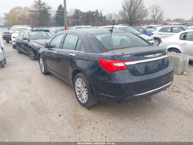 2012 CHRYSLER 200 1C3CCBCG3CN326606 Photo 2