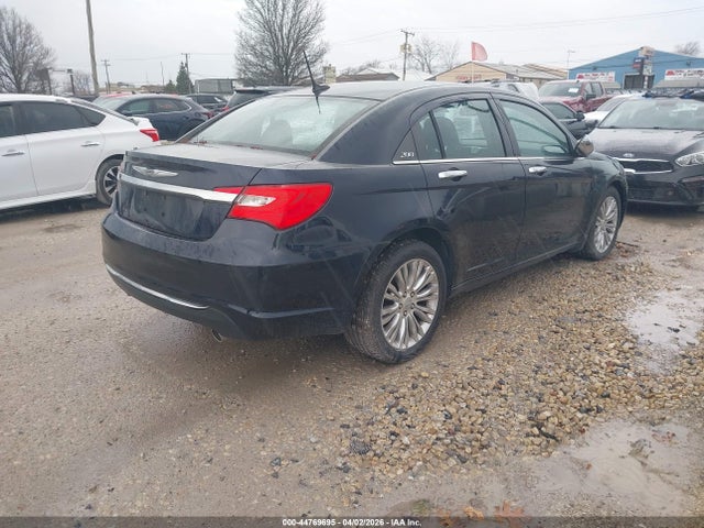 2012 CHRYSLER 200 1C3CCBCG3CN326606 Photo 3
