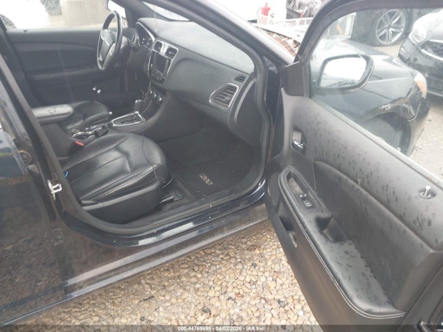 2012 CHRYSLER 200 1C3CCBCG3CN326606 Photo 4