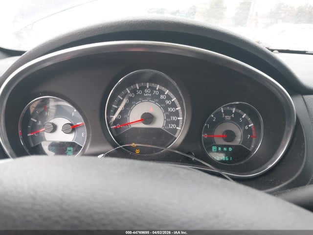 2012 CHRYSLER 200 1C3CCBCG3CN326606 Photo 6