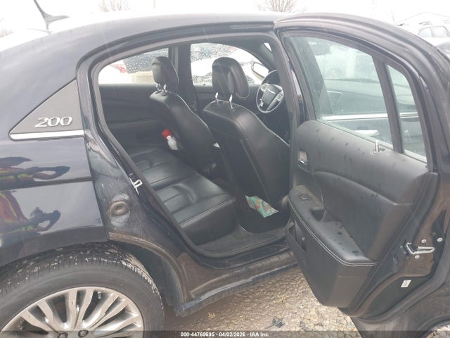 2012 CHRYSLER 200 1C3CCBCG3CN326606 Photo 7