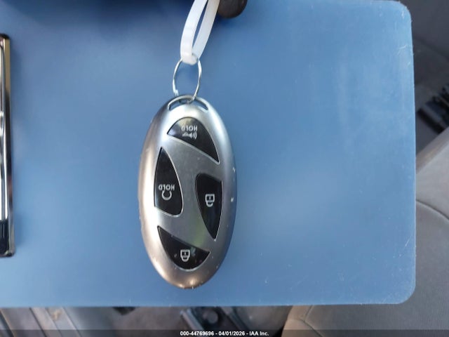 KMHLM4DJ0RU093552 Hyundai Elantra Hybrid Blue
