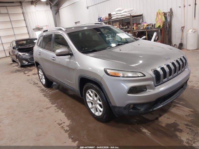 2015 JEEP CHEROKEE 1C4PJMCB5FW784777