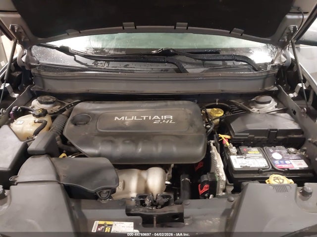 2015 JEEP CHEROKEE 1C4PJMCB5FW784777 Photo 9