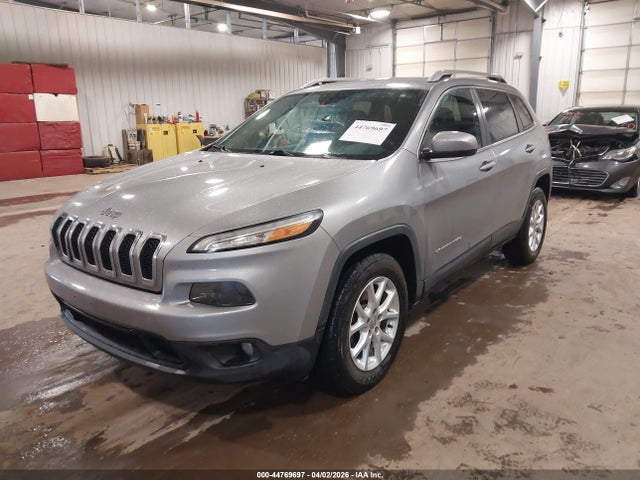 2015 JEEP CHEROKEE 1C4PJMCB5FW784777 Photo 1