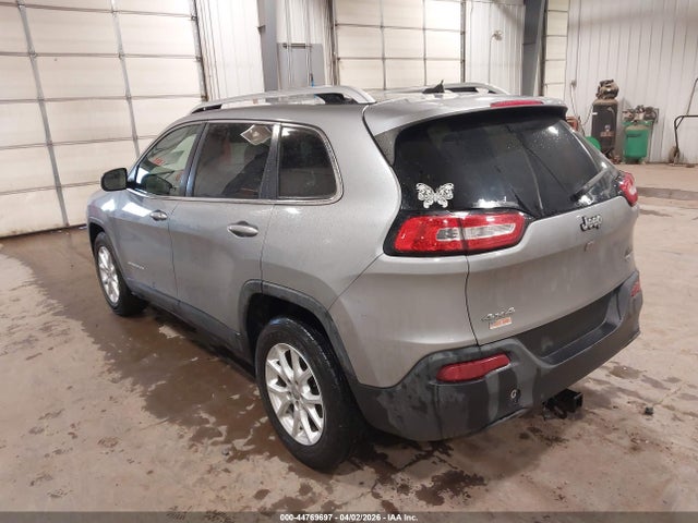 2015 JEEP CHEROKEE 1C4PJMCB5FW784777 Photo 2