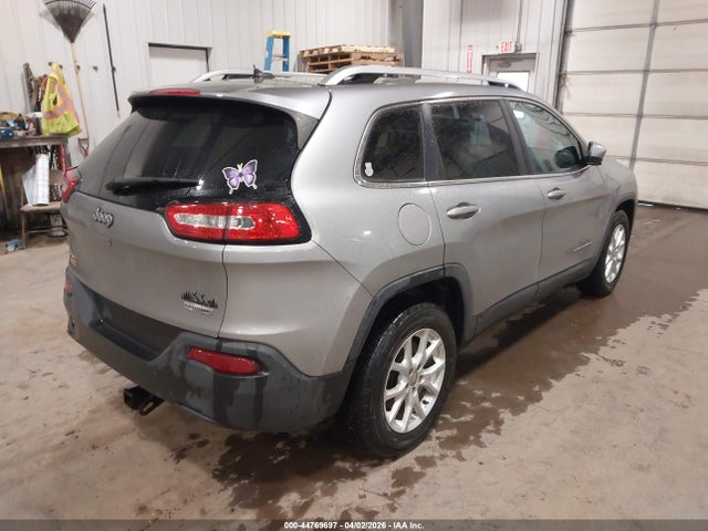 2015 JEEP CHEROKEE 1C4PJMCB5FW784777 Photo 3