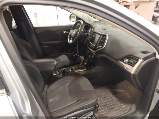 2015 JEEP CHEROKEE 1C4PJMCB5FW784777 Photo 4