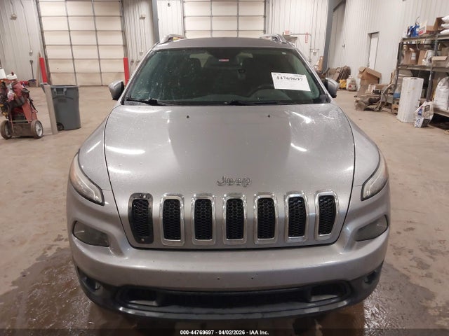 2015 JEEP CHEROKEE 1C4PJMCB5FW784777 Photo 5